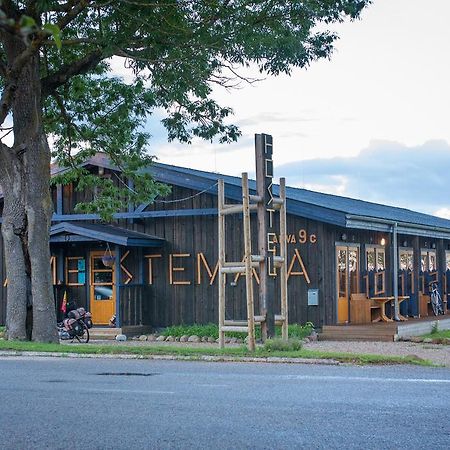 Hostel Kalameeste Maja Муствеэ Экстерьер фото