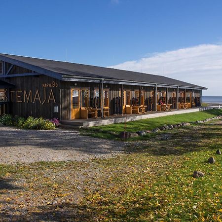 Hostel Kalameeste Maja Муствеэ Экстерьер фото
