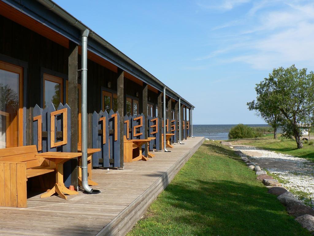 Hostel Kalameeste Maja Муствеэ Экстерьер фото