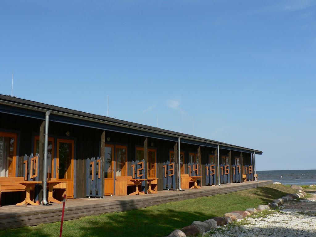 Hostel Kalameeste Maja Муствеэ Экстерьер фото