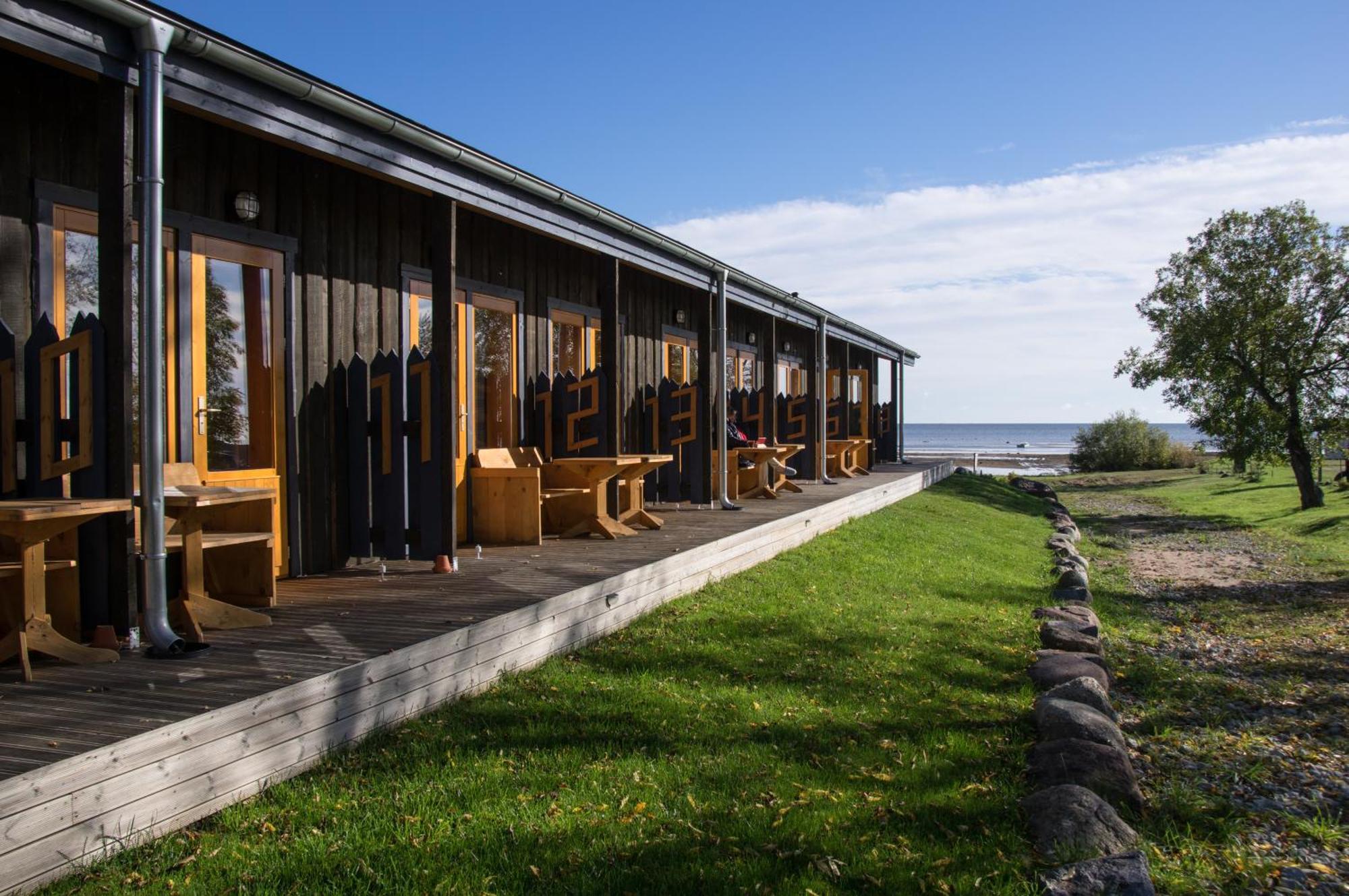 Hostel Kalameeste Maja Муствеэ Экстерьер фото