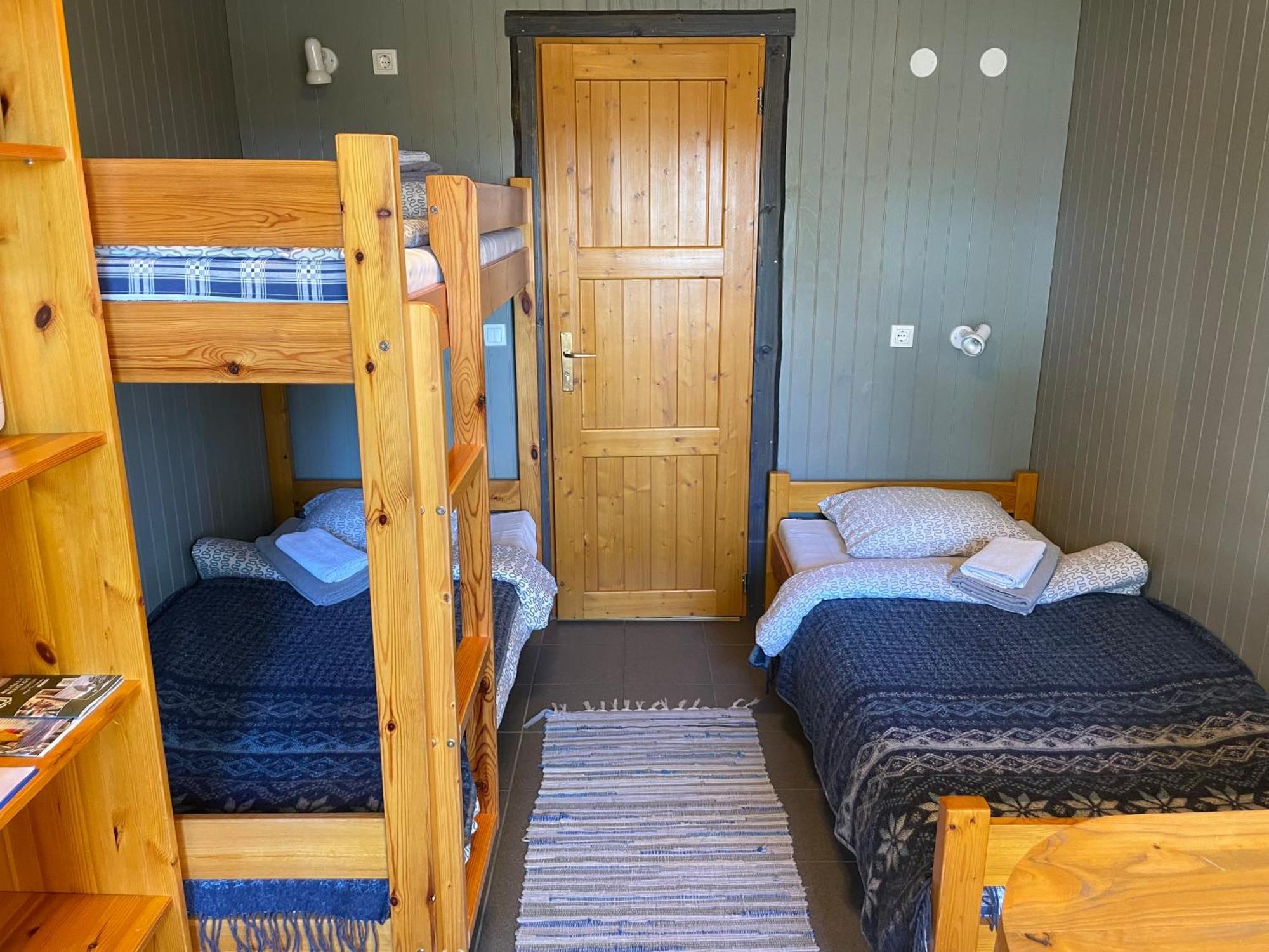 Hostel Kalameeste Maja Муствеэ Экстерьер фото