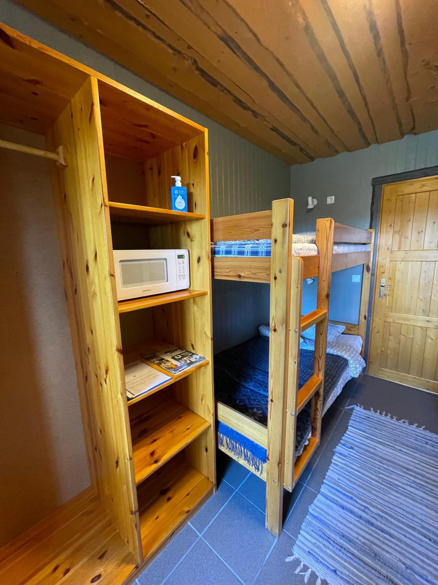 Hostel Kalameeste Maja Муствеэ Экстерьер фото