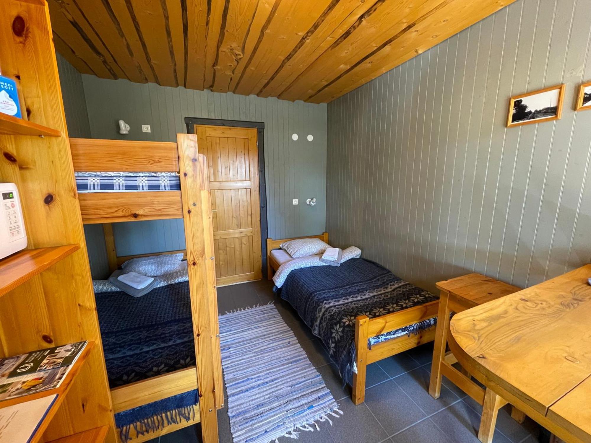 Hostel Kalameeste Maja Муствеэ Экстерьер фото