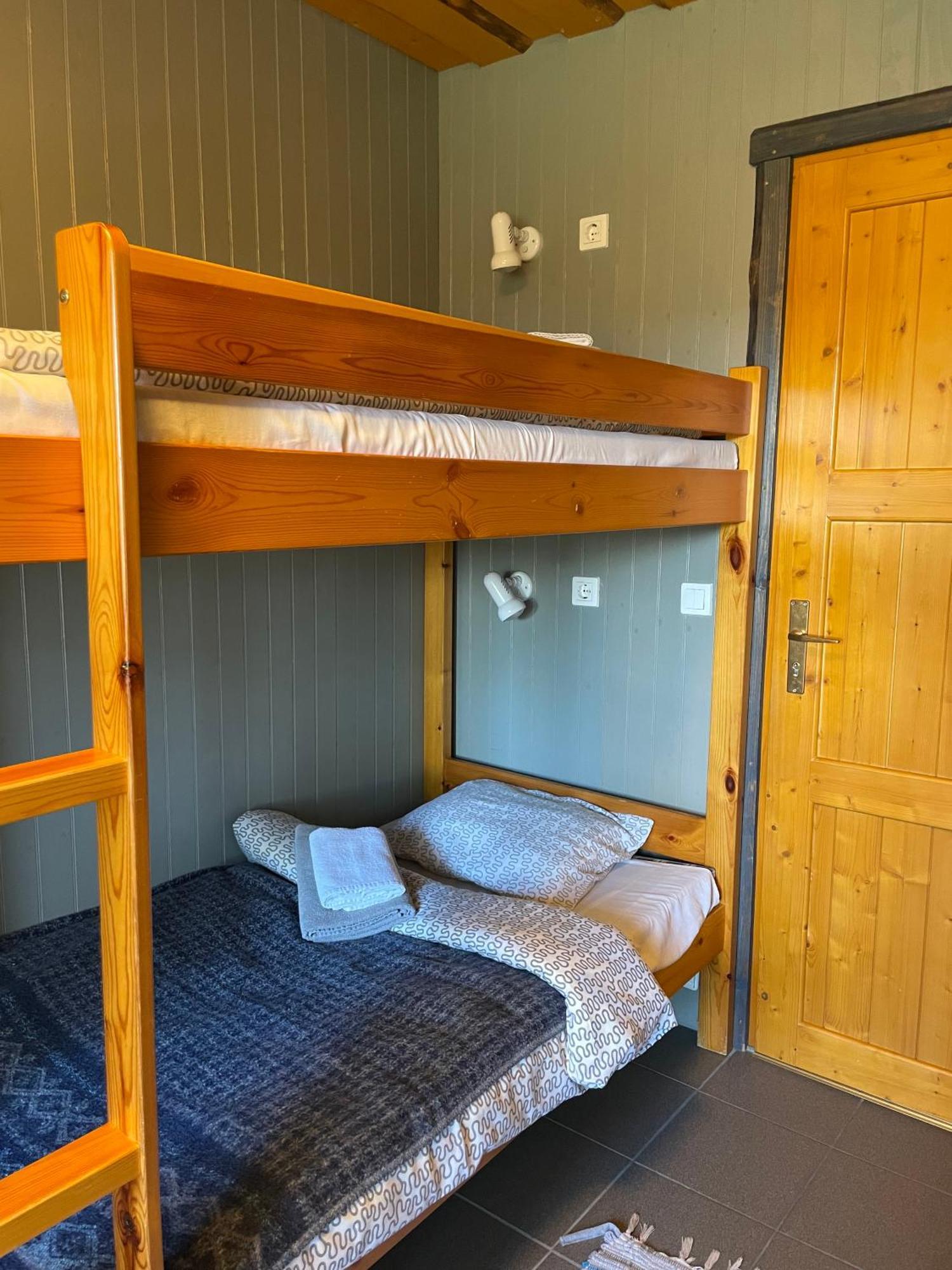 Hostel Kalameeste Maja Муствеэ Экстерьер фото