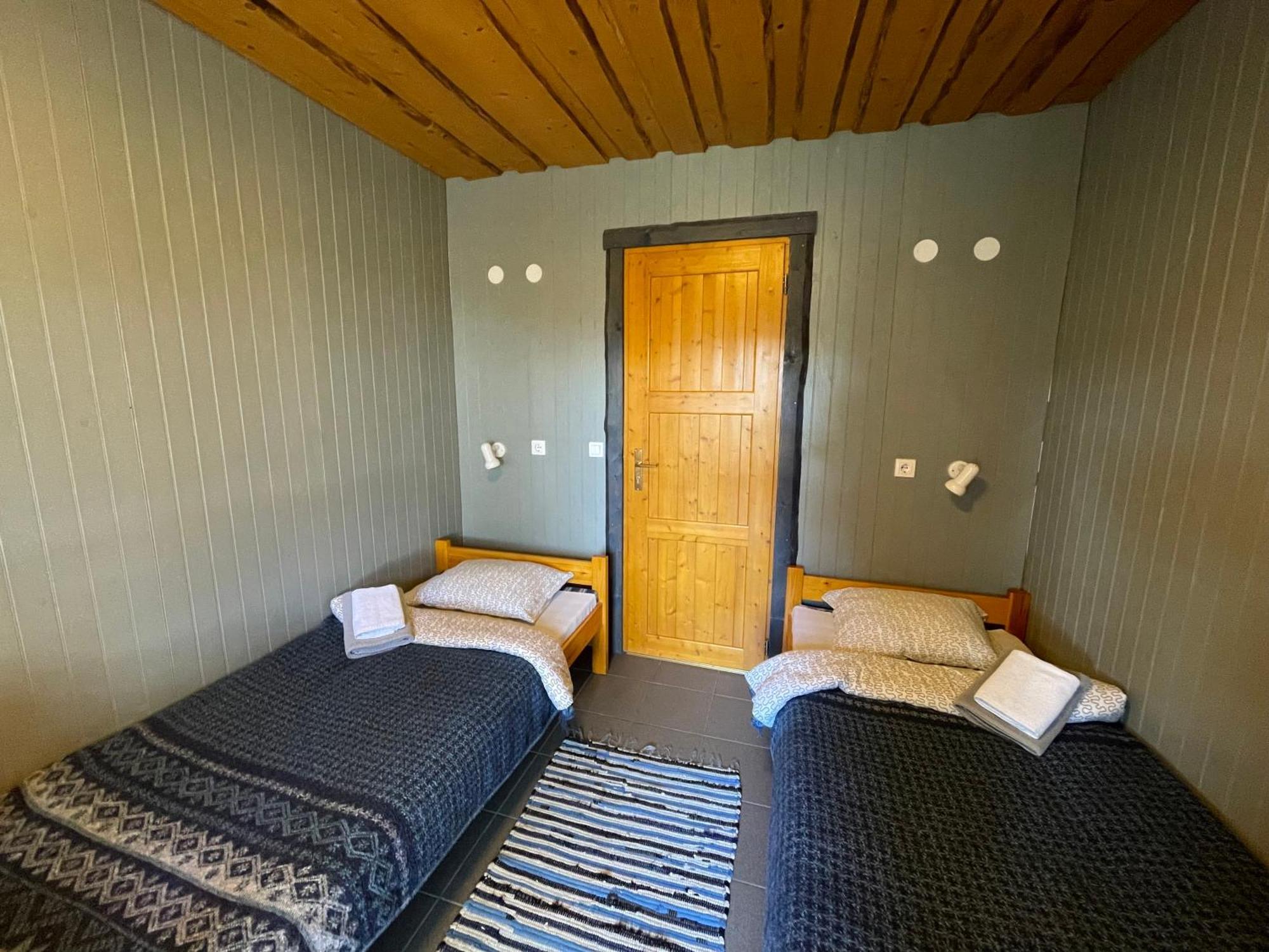 Hostel Kalameeste Maja Муствеэ Экстерьер фото