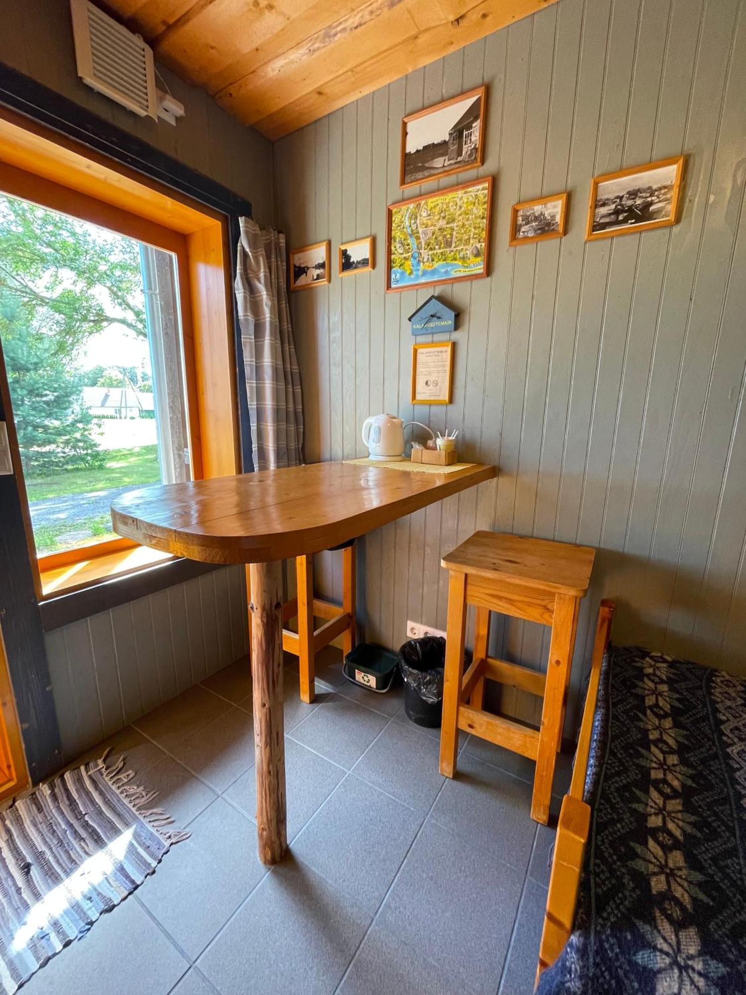 Hostel Kalameeste Maja Муствеэ Экстерьер фото