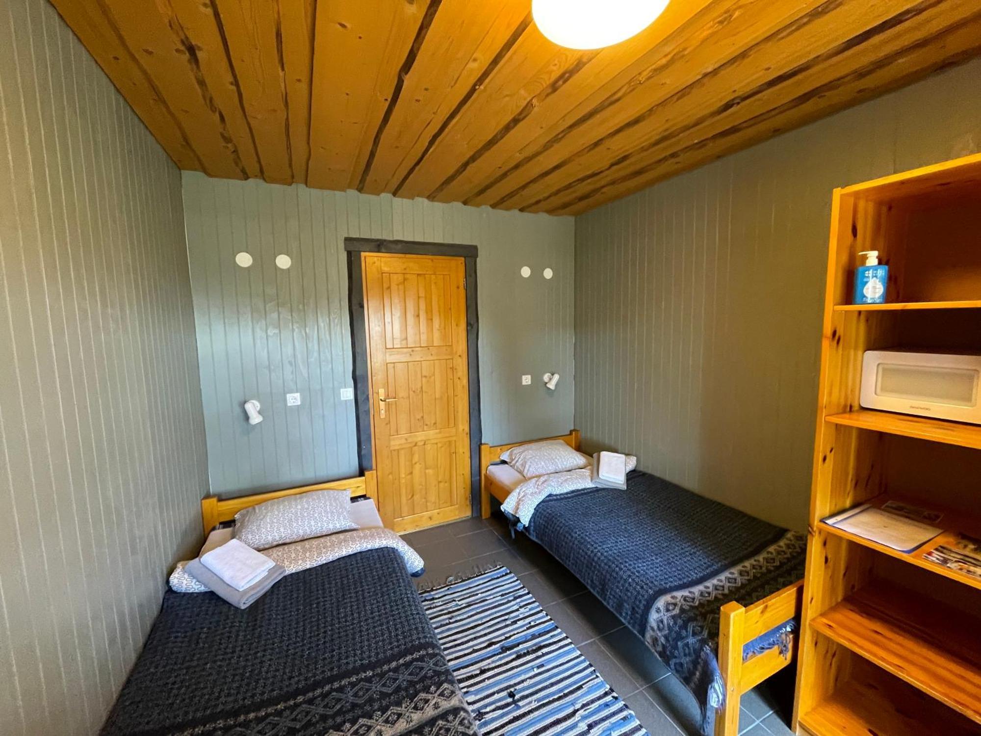 Hostel Kalameeste Maja Муствеэ Экстерьер фото