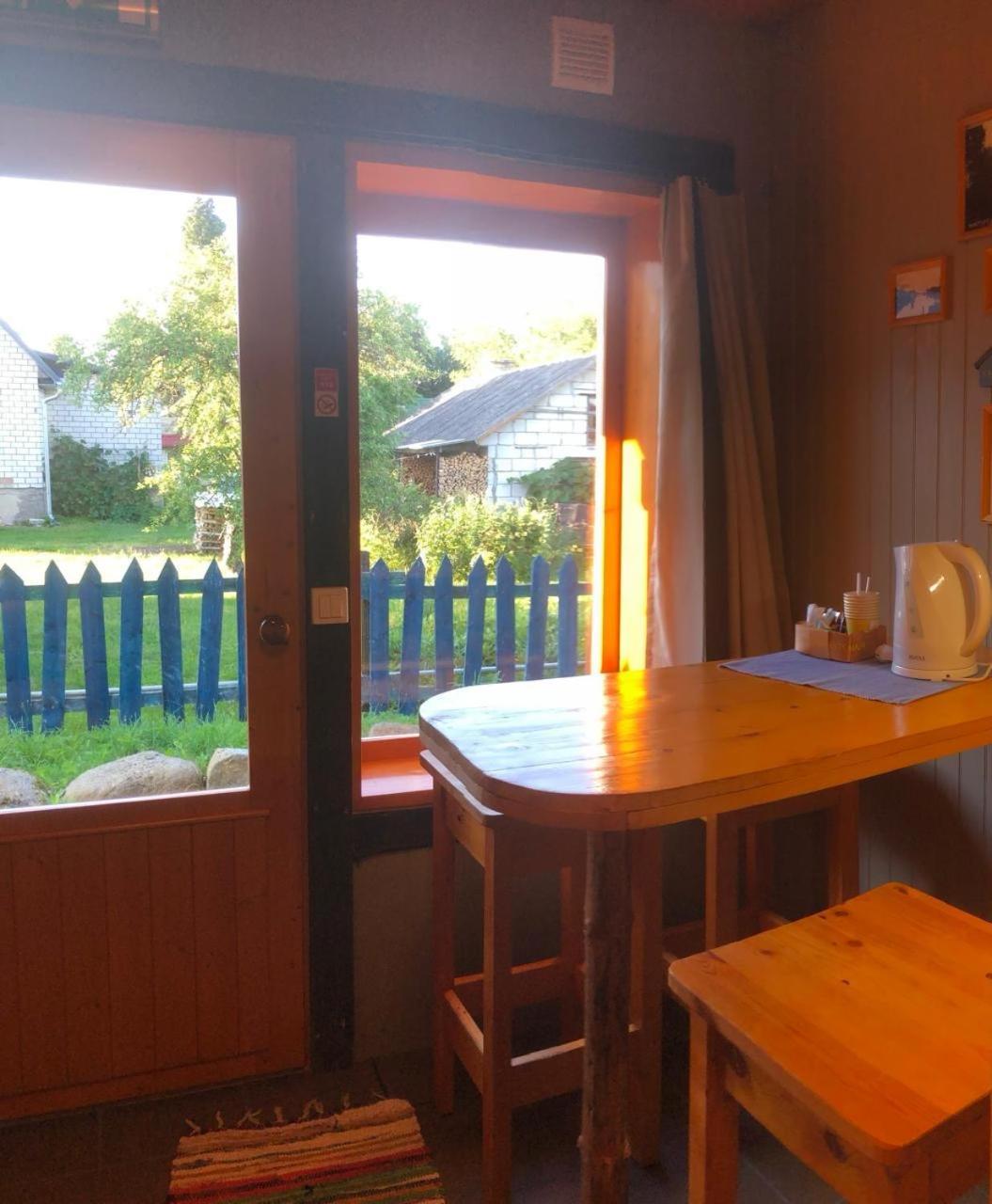 Hostel Kalameeste Maja Муствеэ Номер фото
