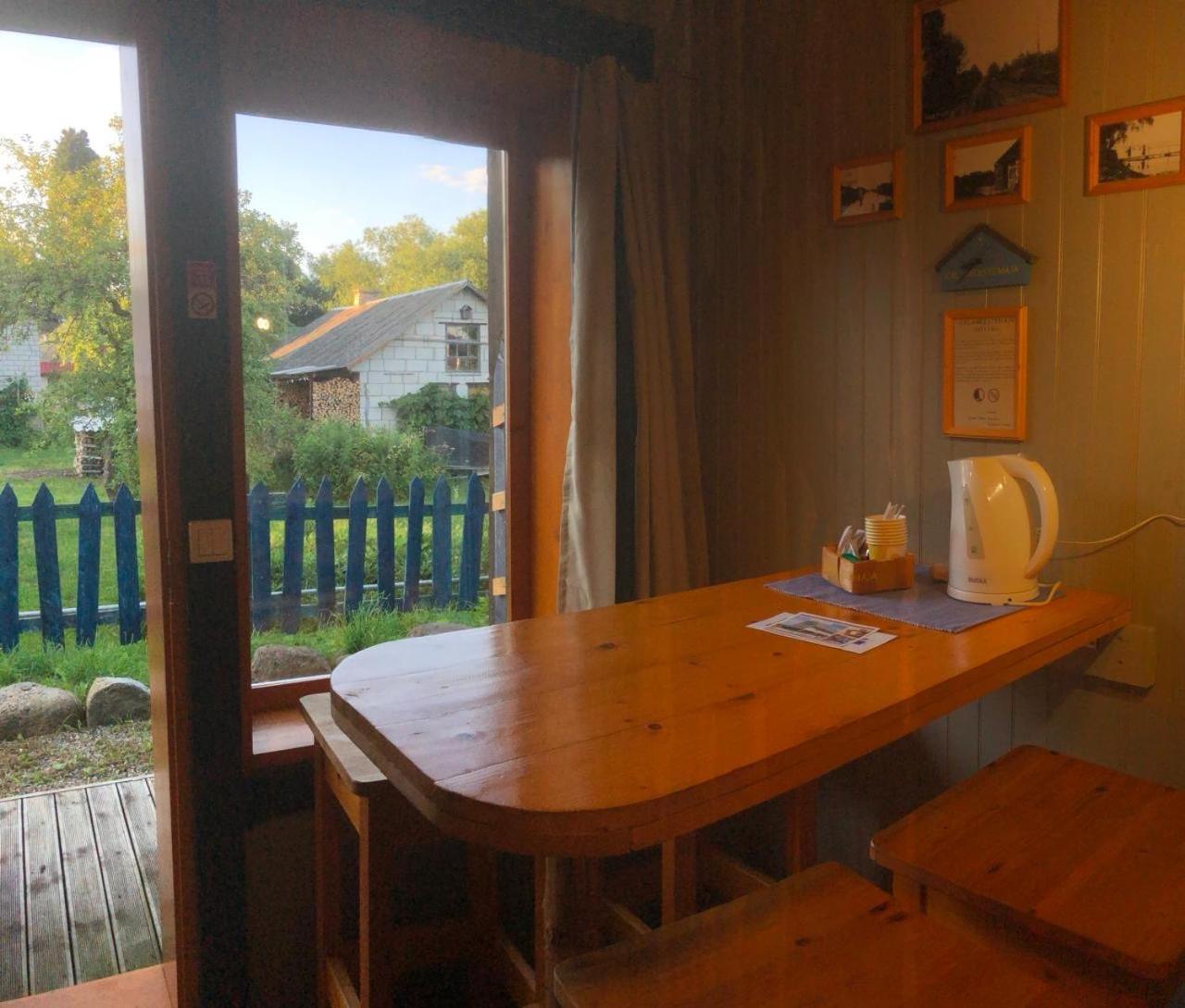 Hostel Kalameeste Maja Муствеэ Номер фото