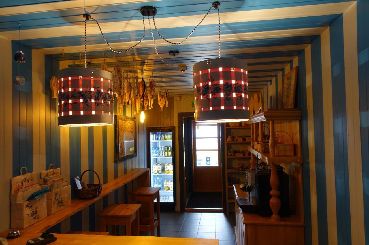 Hostel Kalameeste Maja Муствеэ Экстерьер фото
