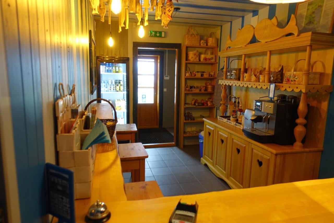 Hostel Kalameeste Maja Муствеэ Экстерьер фото