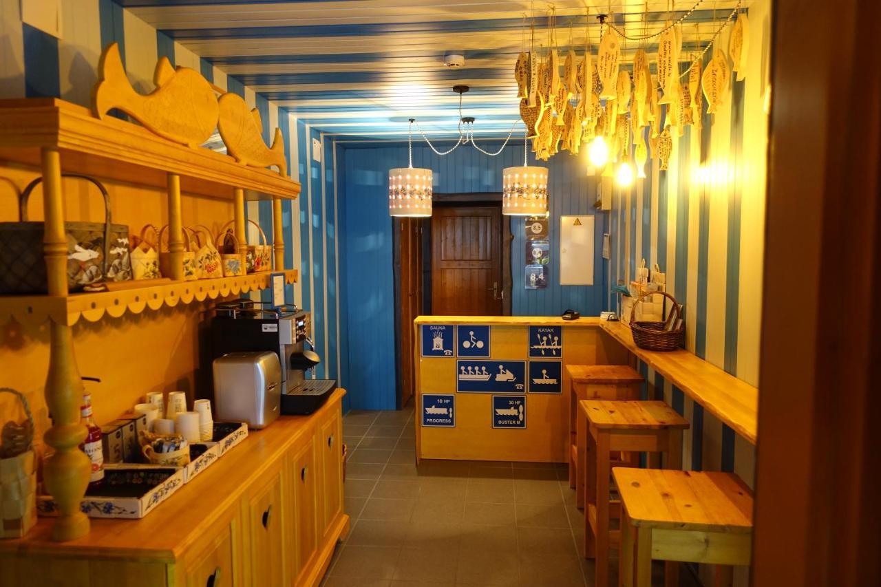 Hostel Kalameeste Maja Муствеэ Экстерьер фото