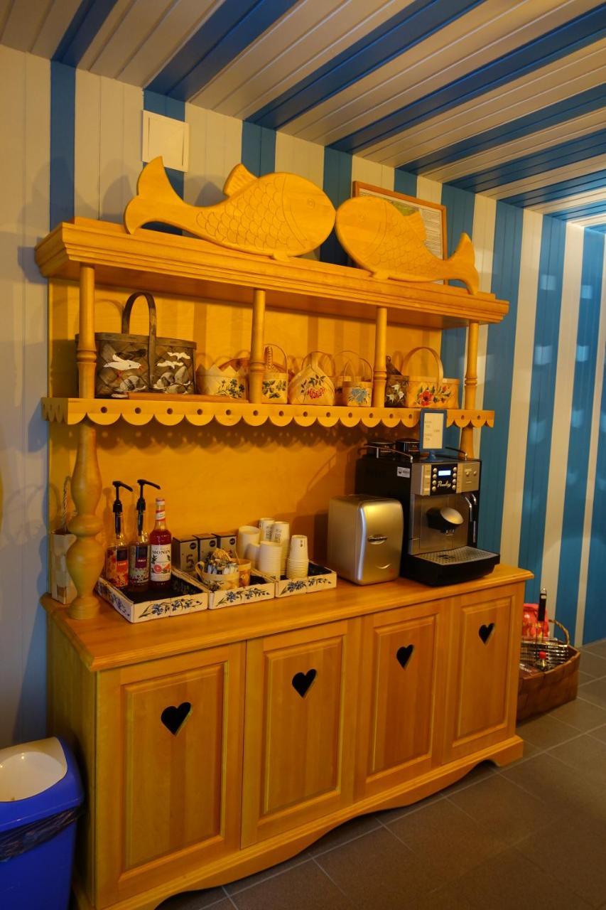 Hostel Kalameeste Maja Муствеэ Экстерьер фото