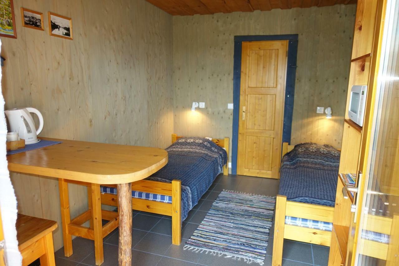 Hostel Kalameeste Maja Муствеэ Номер фото