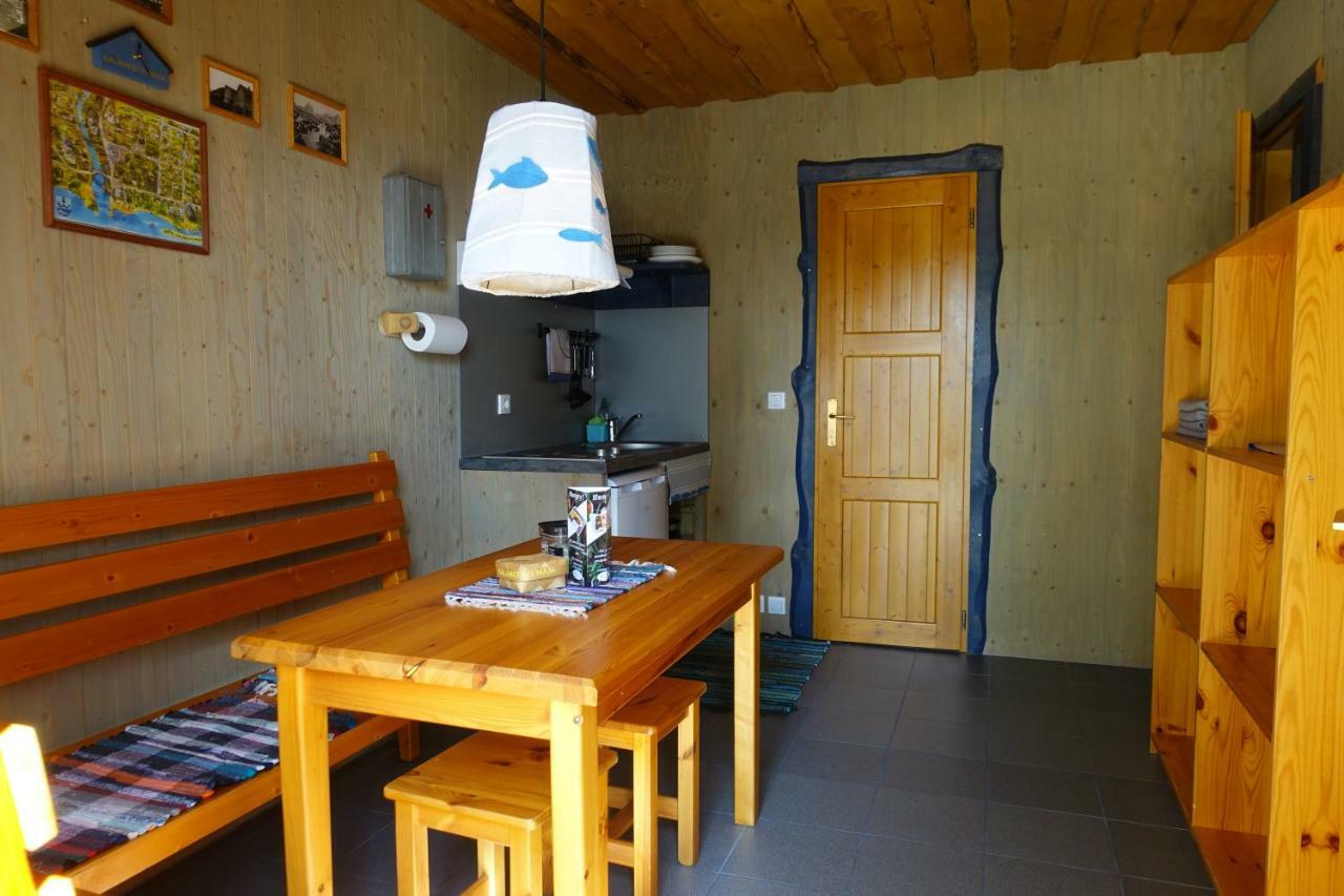 Hostel Kalameeste Maja Муствеэ Номер фото